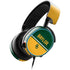 Baylor University BU Split SteelSeries Arctis 3 Skin